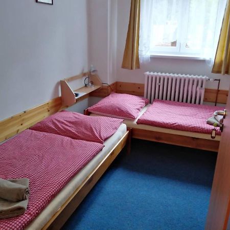 Penzion Iris Krkonose Horni Marsov Bagian luar foto