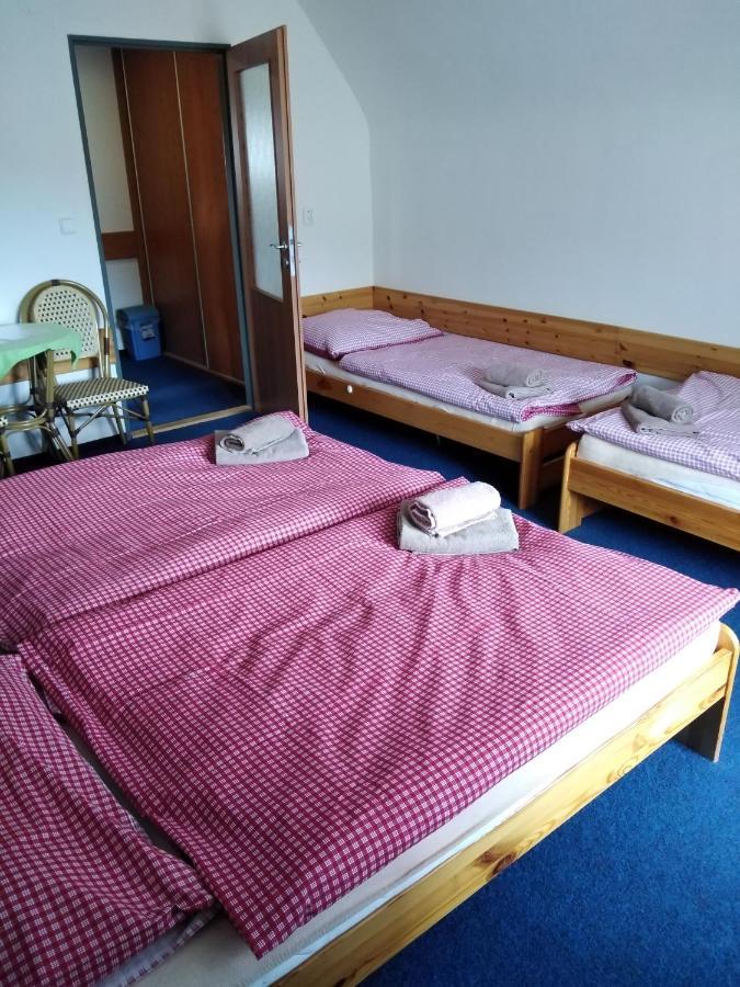 Penzion Iris Krkonose Horni Marsov Bagian luar foto