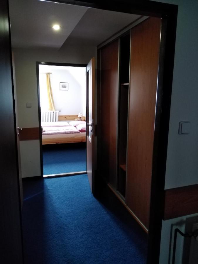 Penzion Iris Krkonose Horni Marsov Bagian luar foto