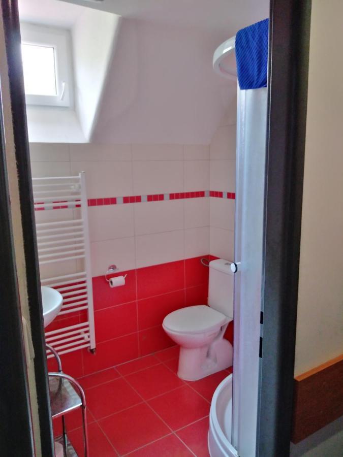 Penzion Iris Krkonose Horni Marsov Bagian luar foto
