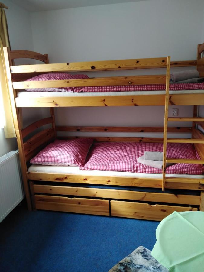Penzion Iris Krkonose Horni Marsov Bagian luar foto