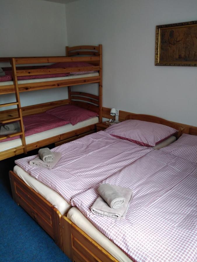 Penzion Iris Krkonose Horni Marsov Bagian luar foto