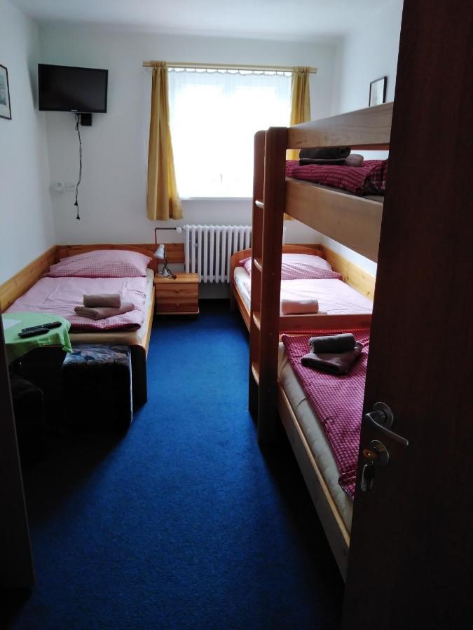Penzion Iris Krkonose Horni Marsov Bagian luar foto