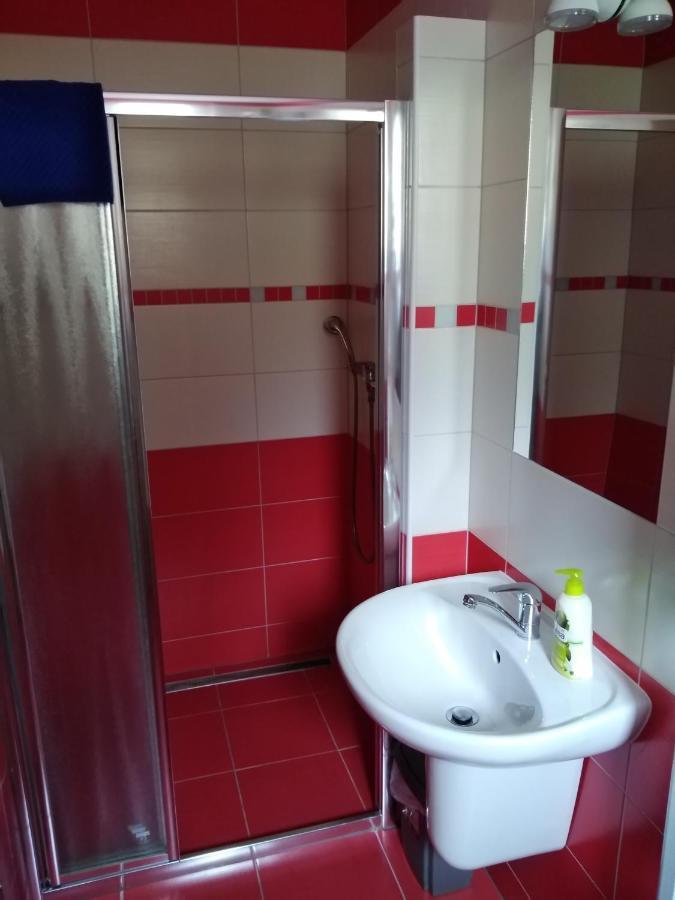 Penzion Iris Krkonose Horni Marsov Bagian luar foto