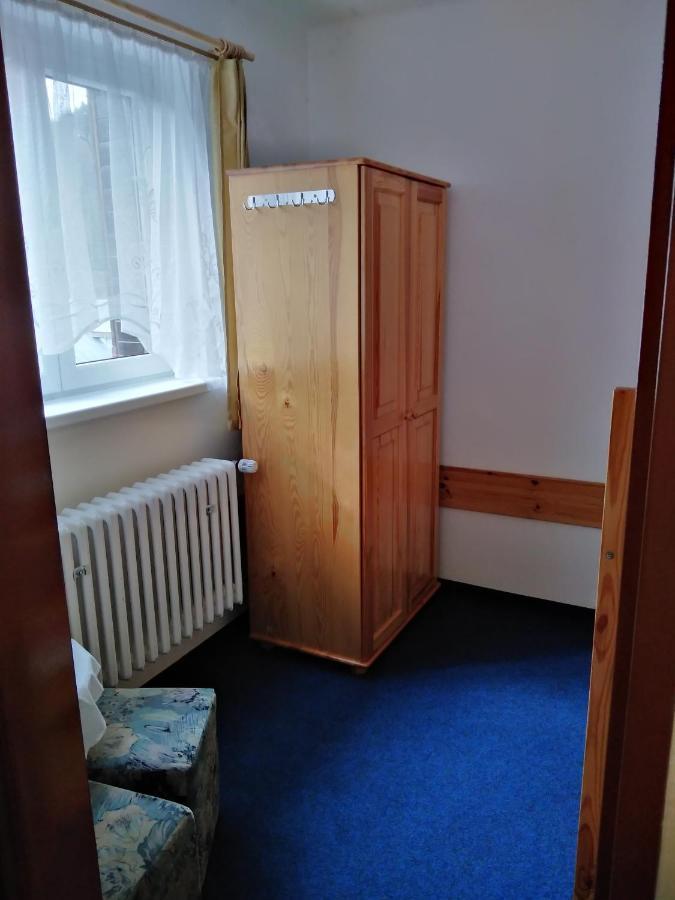 Penzion Iris Krkonose Horni Marsov Bagian luar foto
