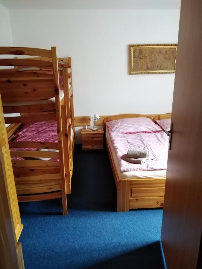 Penzion Iris Krkonose Horni Marsov Bagian luar foto