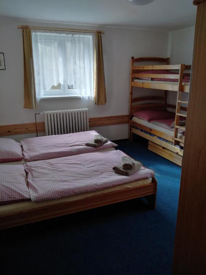 Penzion Iris Krkonose Horni Marsov Bagian luar foto