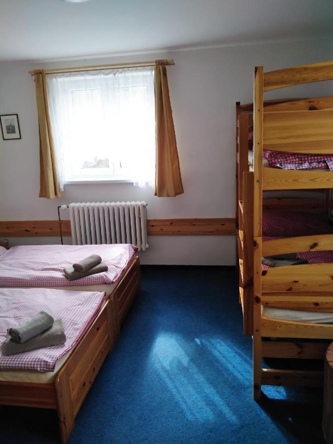 Penzion Iris Krkonose Horni Marsov Bagian luar foto