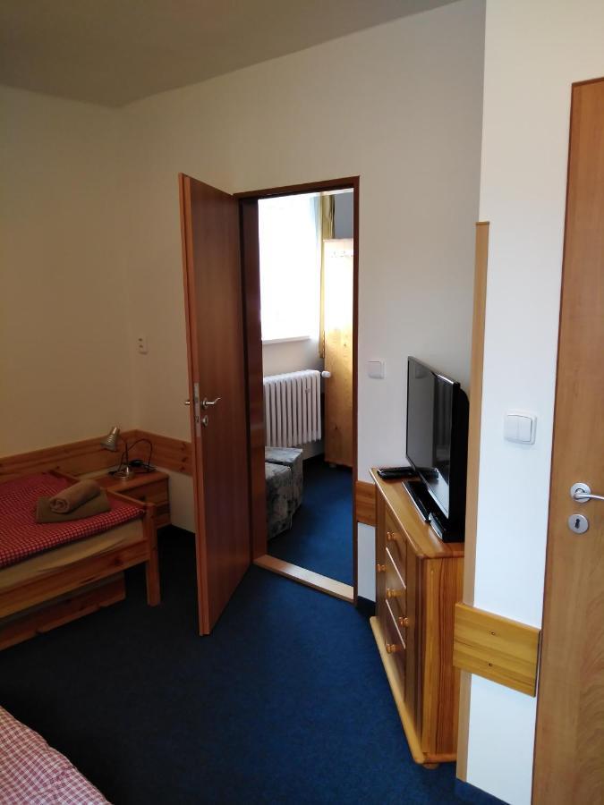 Penzion Iris Krkonose Horni Marsov Bagian luar foto