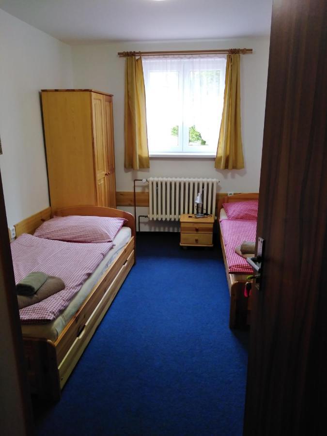 Penzion Iris Krkonose Horni Marsov Bagian luar foto