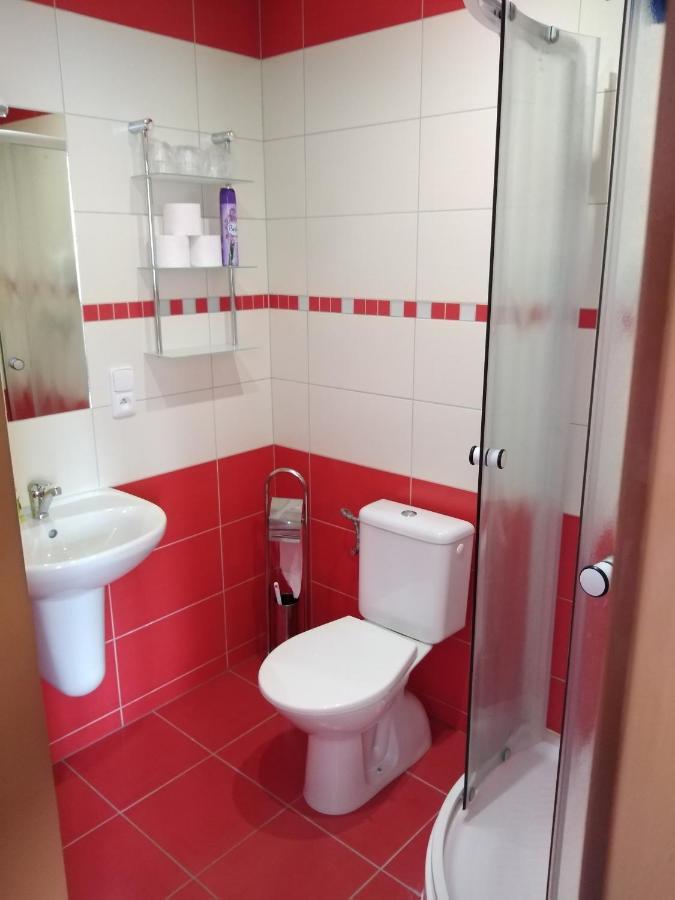 Penzion Iris Krkonose Horni Marsov Bagian luar foto