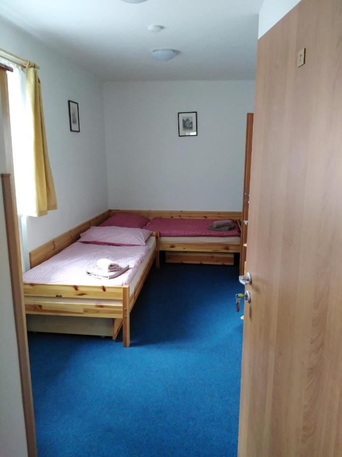 Penzion Iris Krkonose Horni Marsov Bagian luar foto