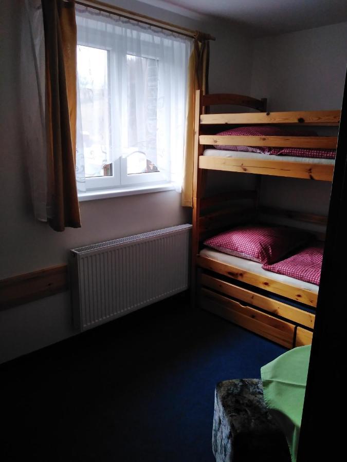 Penzion Iris Krkonose Horni Marsov Bagian luar foto