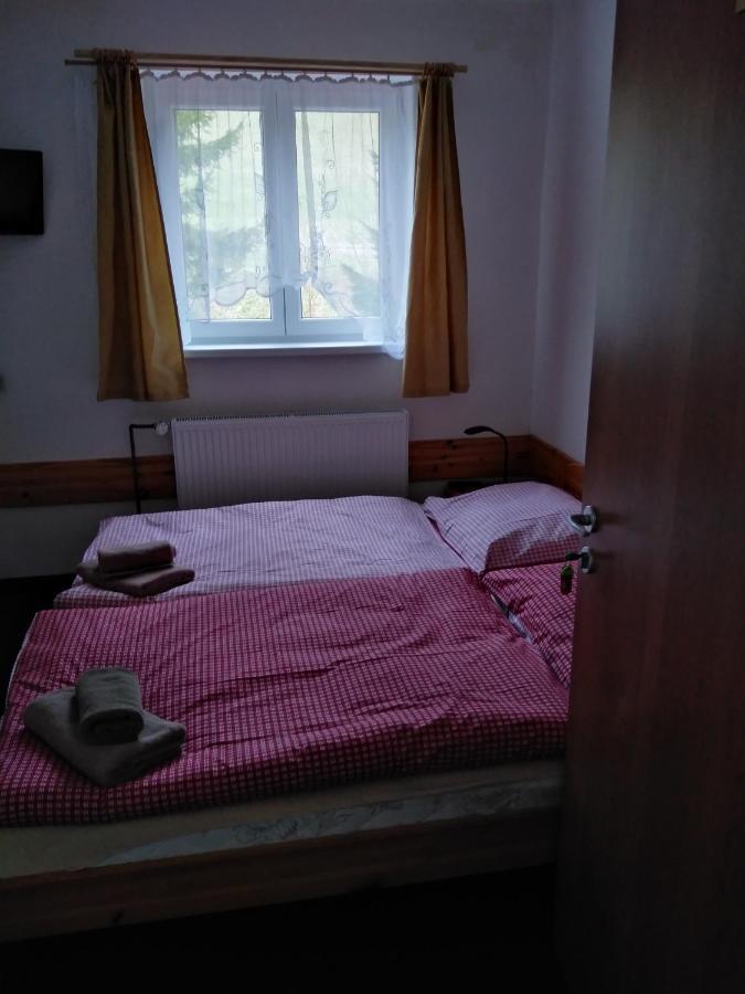 Penzion Iris Krkonose Horni Marsov Bagian luar foto