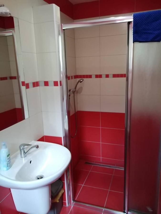 Penzion Iris Krkonose Horni Marsov Bagian luar foto
