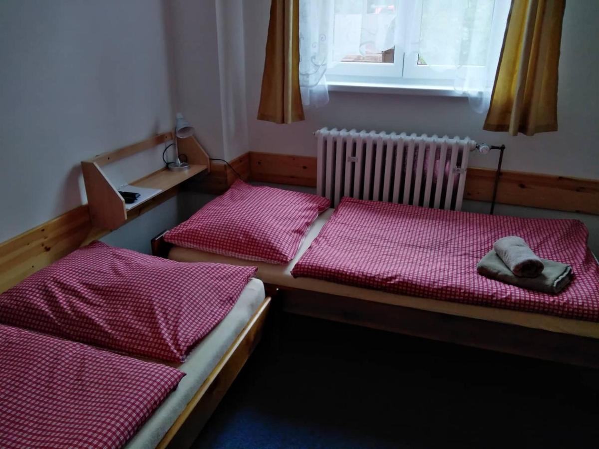 Penzion Iris Krkonose Horni Marsov Bagian luar foto